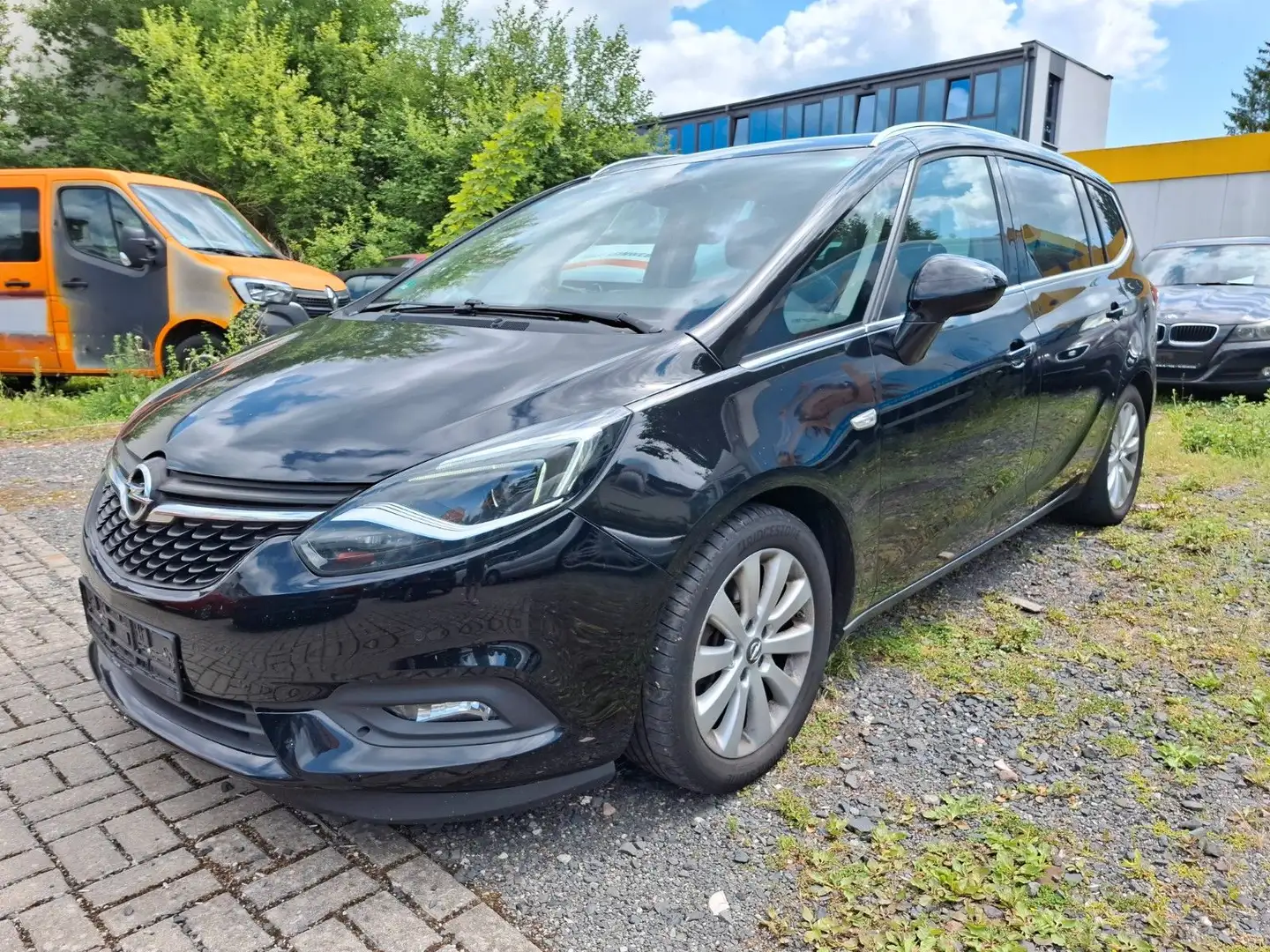 Opel Zafira C Innovation 7 SITZER*AUTOMATIK ! *Top* Schwarz - 1