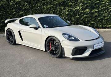 Cayman I (982) 4.0 420ch GT4 PDK TVA RECUPERABLE