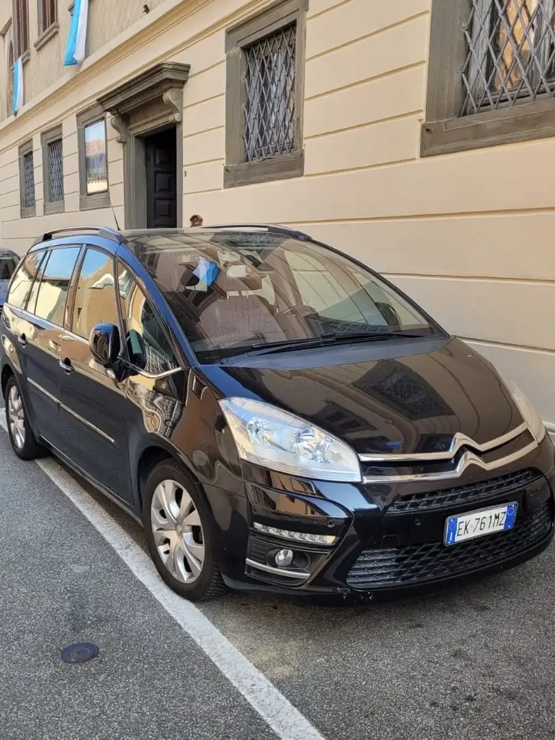 Citroen Grand C4 Picasso 1.6 e-HDi FAP EGS6 (7-Sitzer) Exclusive - 1