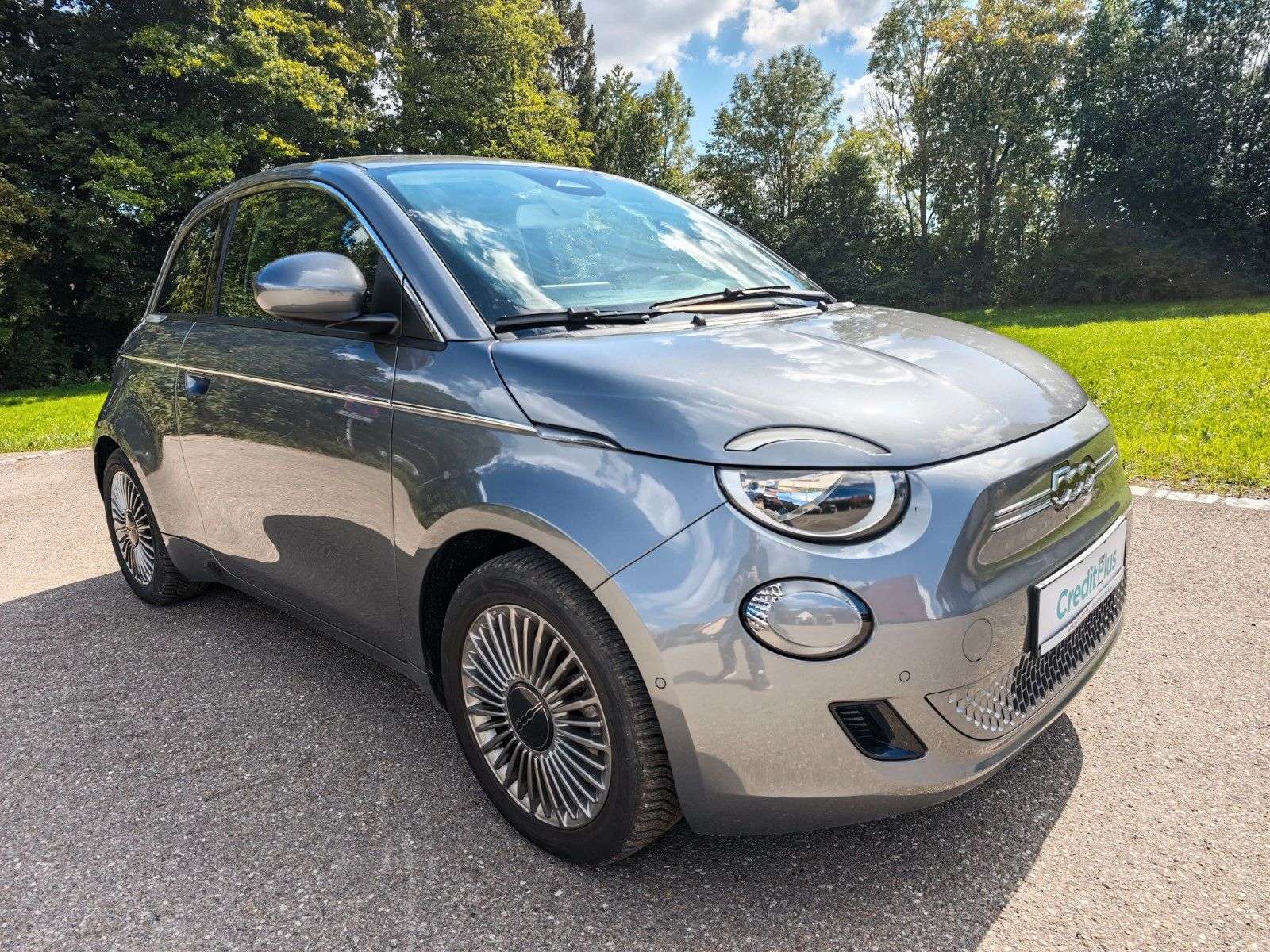 Fiat 500e
