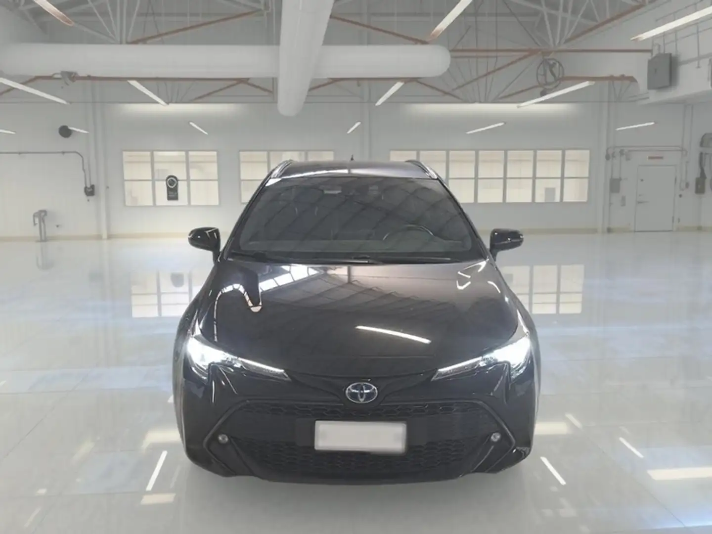 Toyota Corolla TS Hybrid Business WAGON - 2