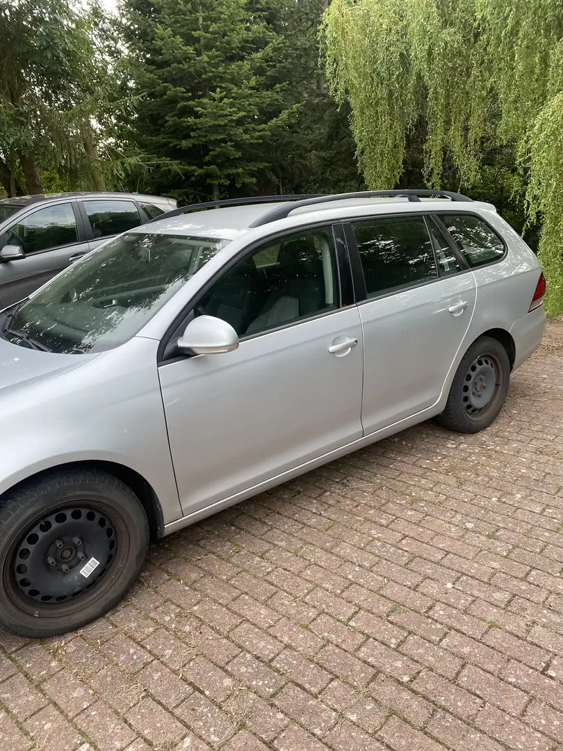 Volkswagen Golf Variant 1.6 TDI DPF Comfortline - 2