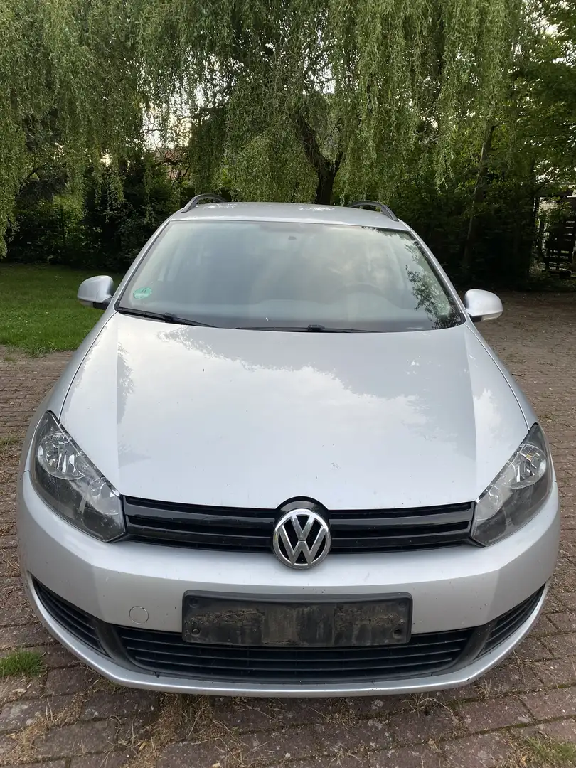Volkswagen Golf Variant 1.6 TDI DPF Comfortline - 1