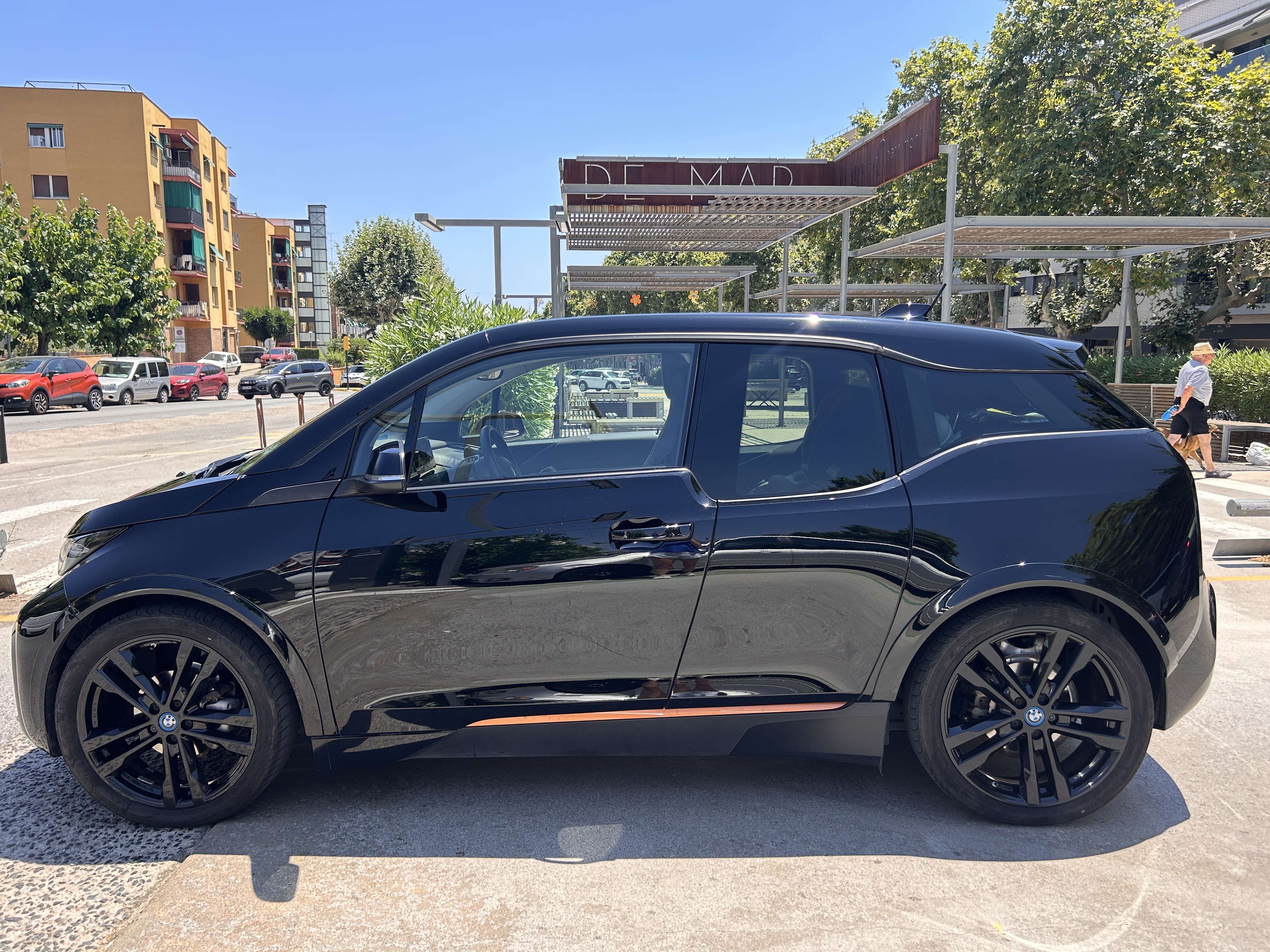 BMW i3 i3s (120 Ah) - foto 1