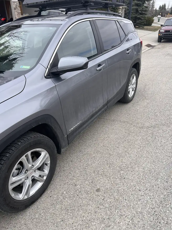 GMC Terrain снимка GMC Terrain