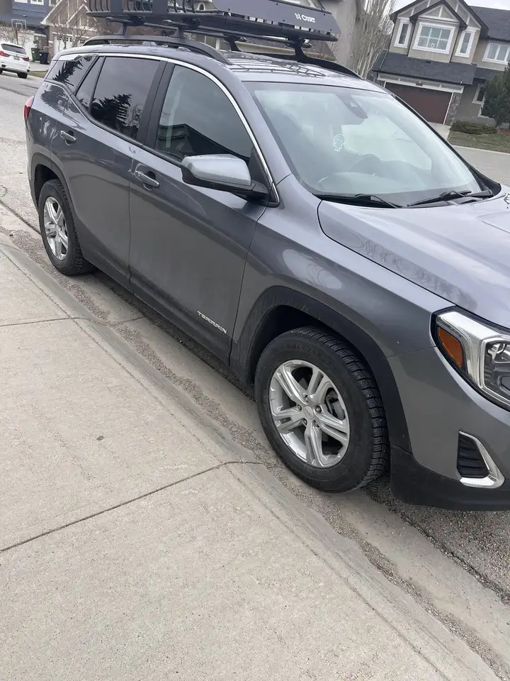 GMC Terrain снимка GMC Terrain