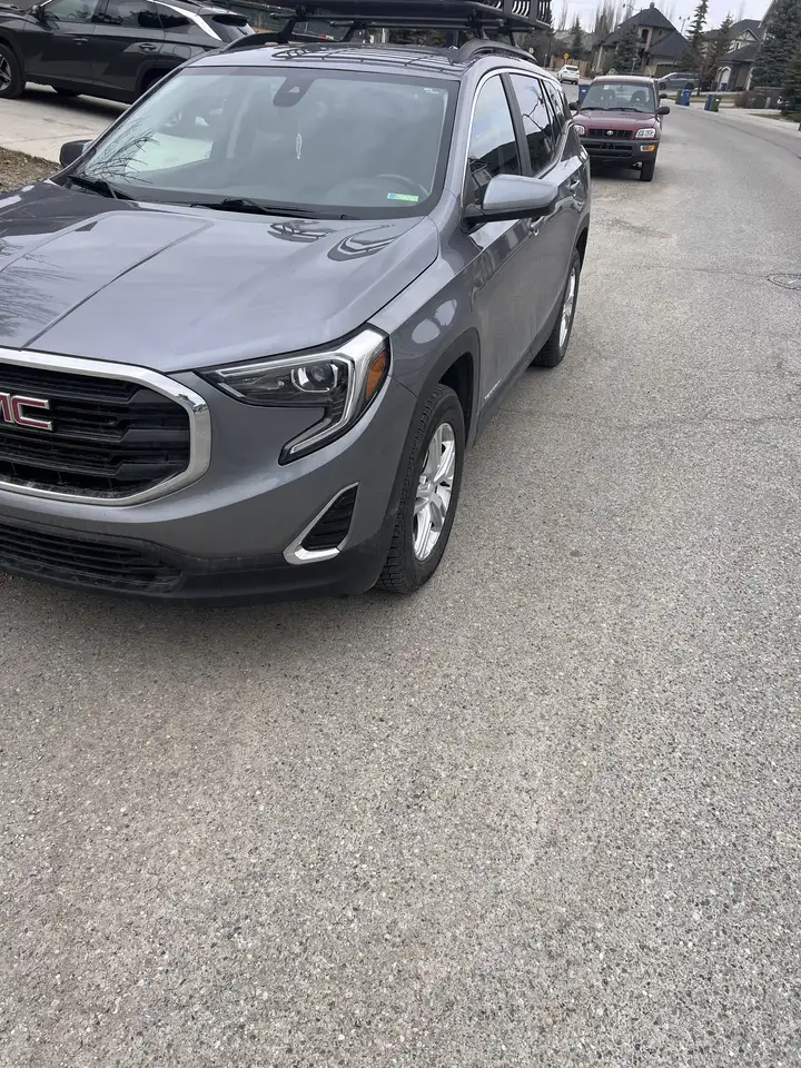 GMC Terrain снимка GMC Terrain