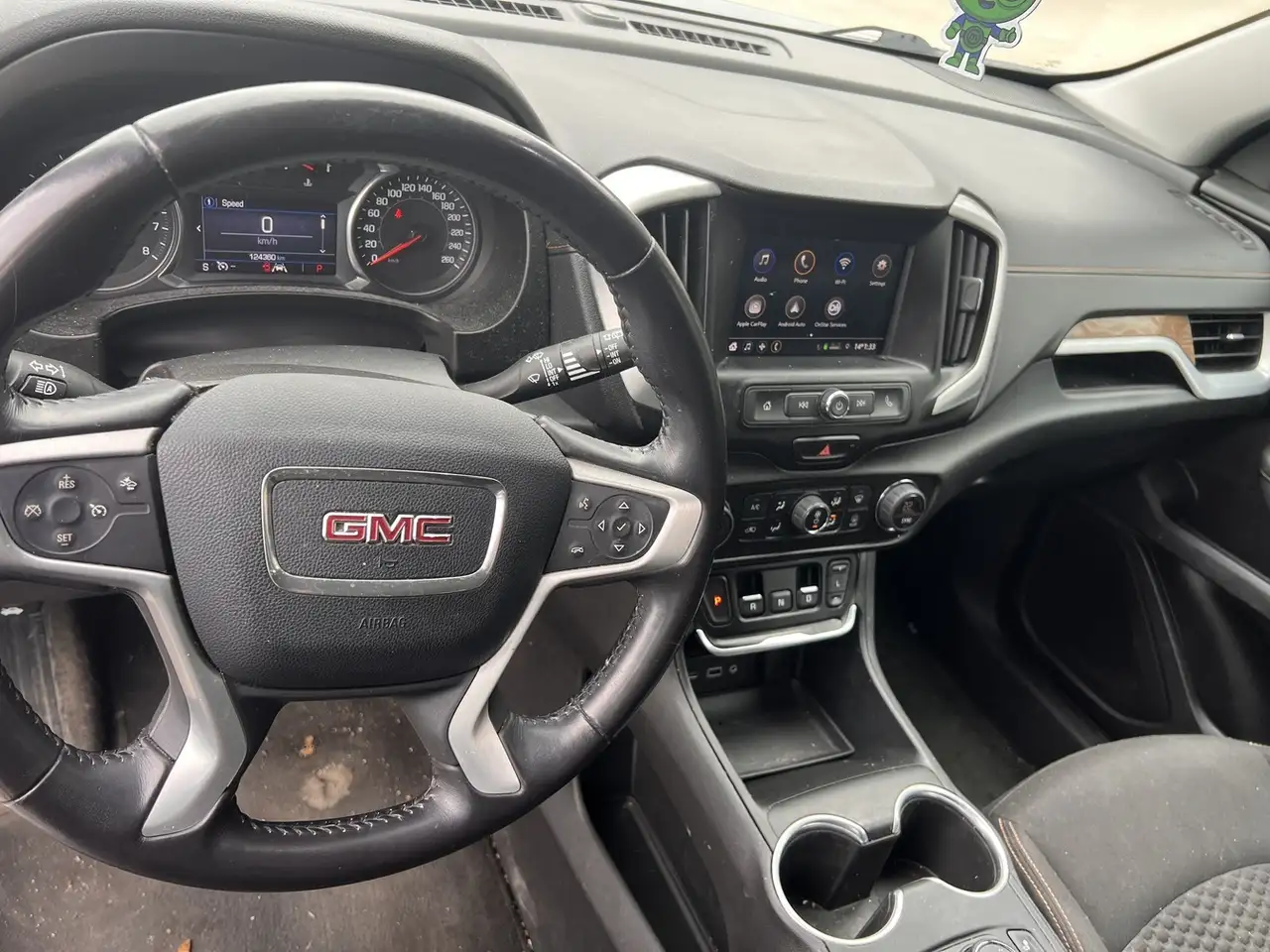 GMC Terrain снимка GMC Terrain