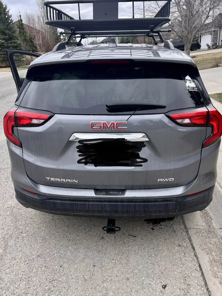 GMC Terrain снимка GMC Terrain