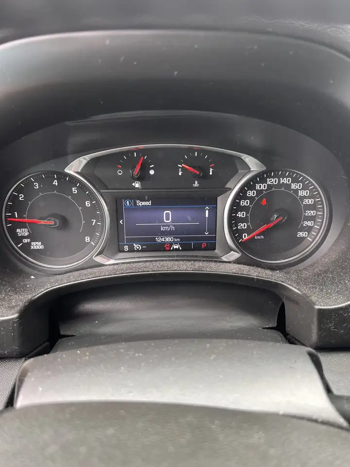 GMC Terrain снимка GMC Terrain