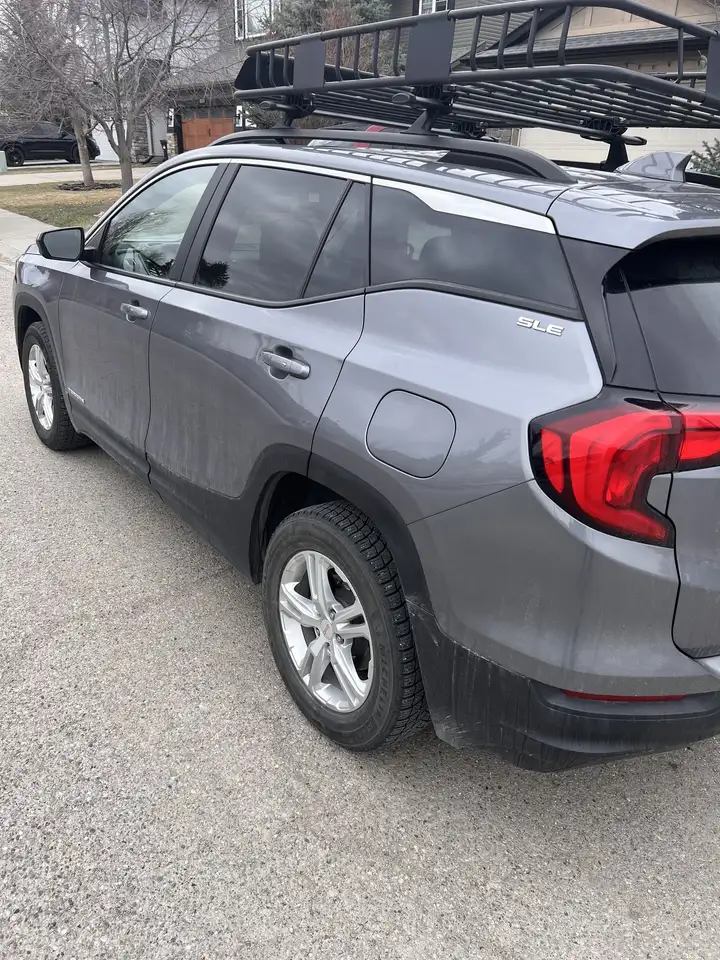 GMC Terrain снимка GMC Terrain