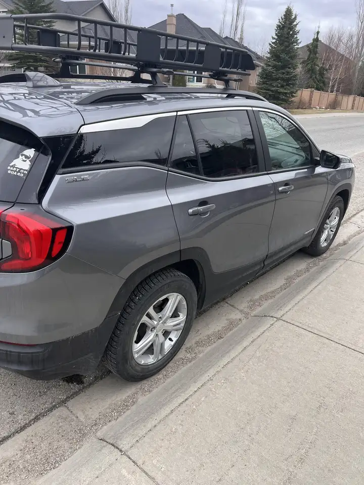 GMC Terrain снимка GMC Terrain