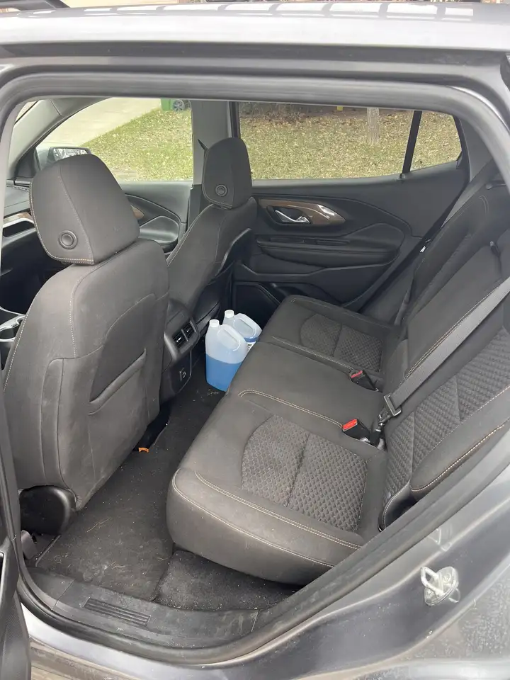 GMC Terrain снимка GMC Terrain
