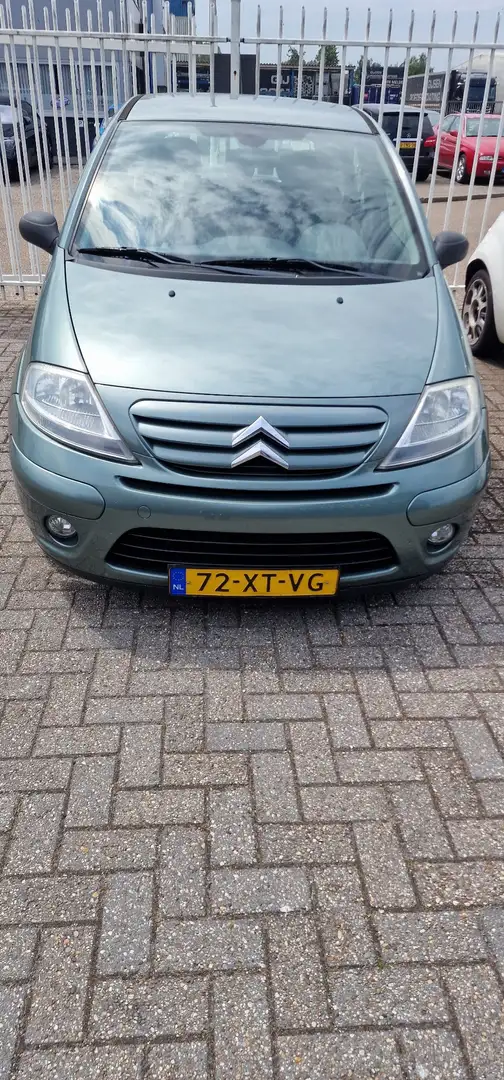 Citroen C3 1.4i Ambiance Groen - 2