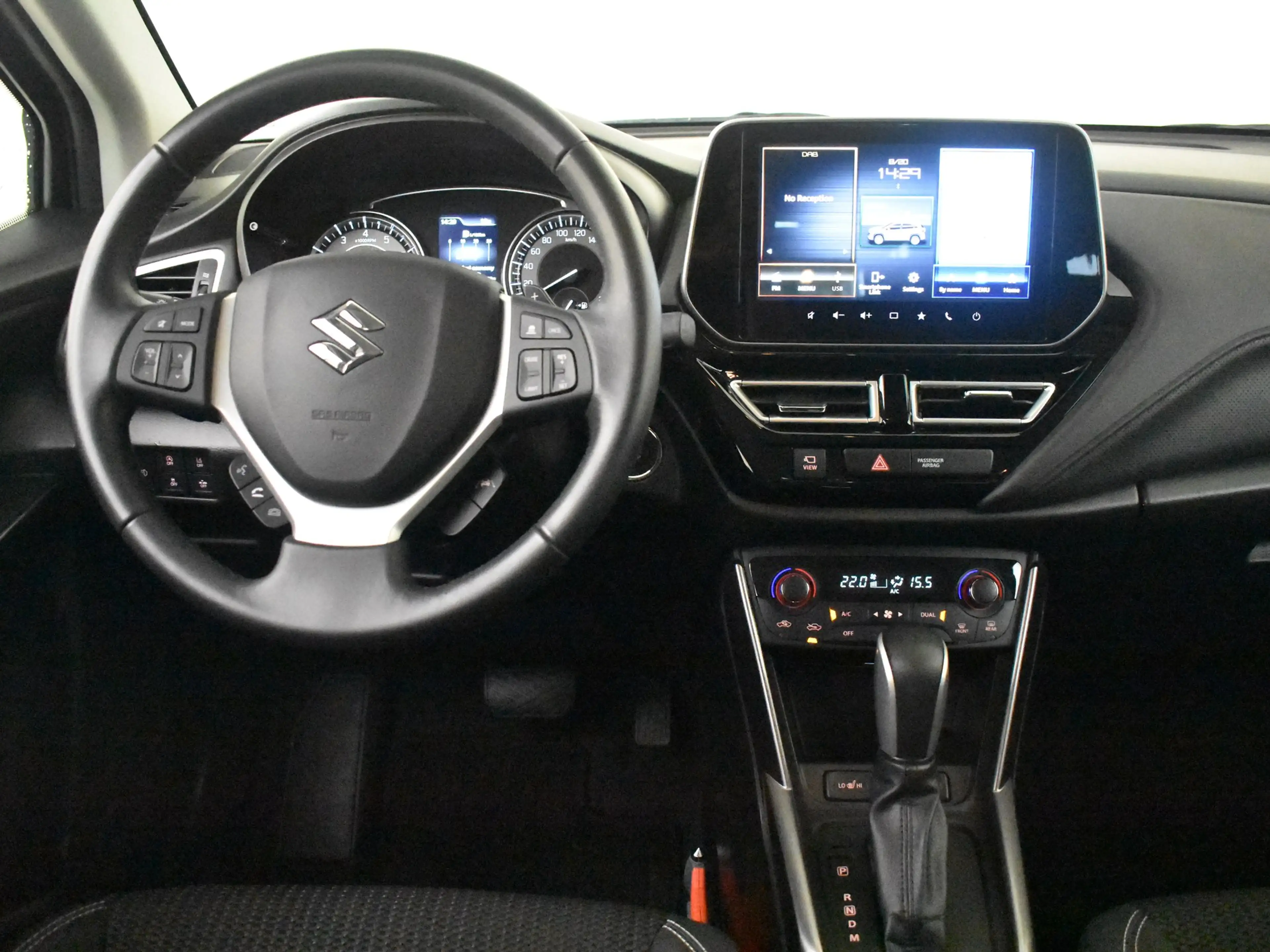 Suzuki S-Cross 1.4 Boosterjet Style Smart Hybrid 130PK AUTO | 360 — photo 5