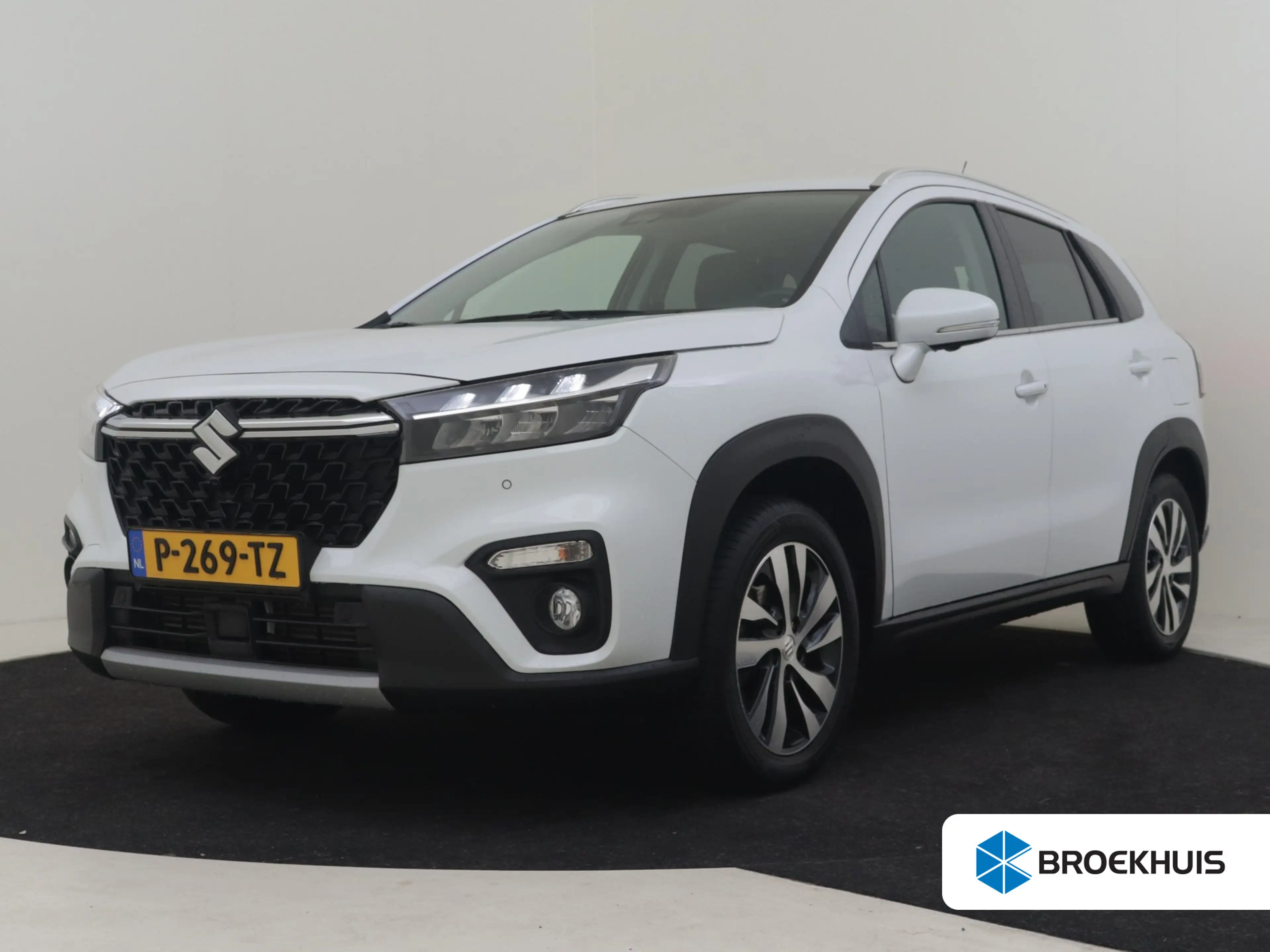 Suzuki S-Cross 1.4 Boosterjet Style Smart Hybrid 130PK AUTO | 360