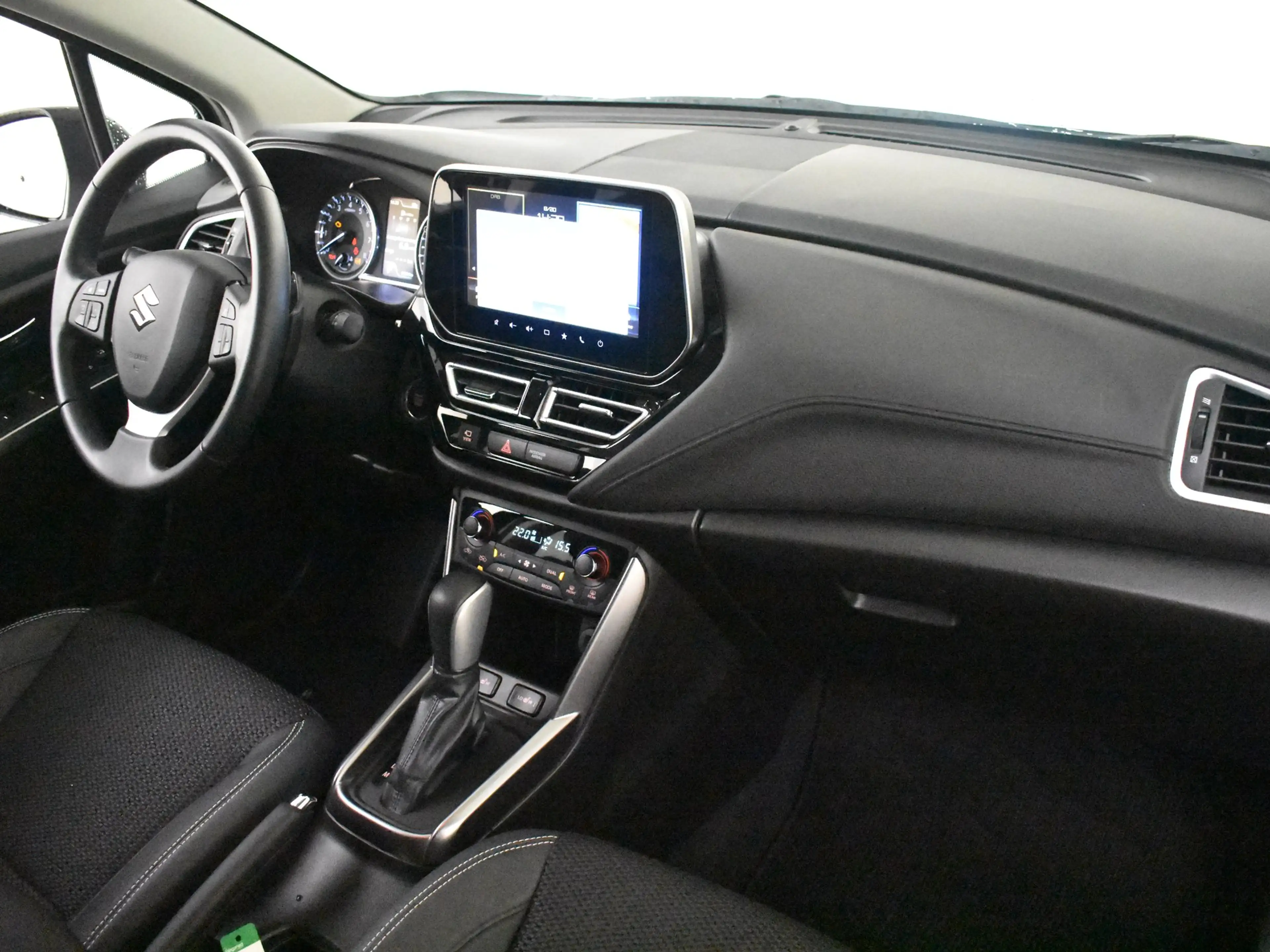 Suzuki S-Cross 1.4 Boosterjet Style Smart Hybrid 130PK AUTO | 360 — photo 6