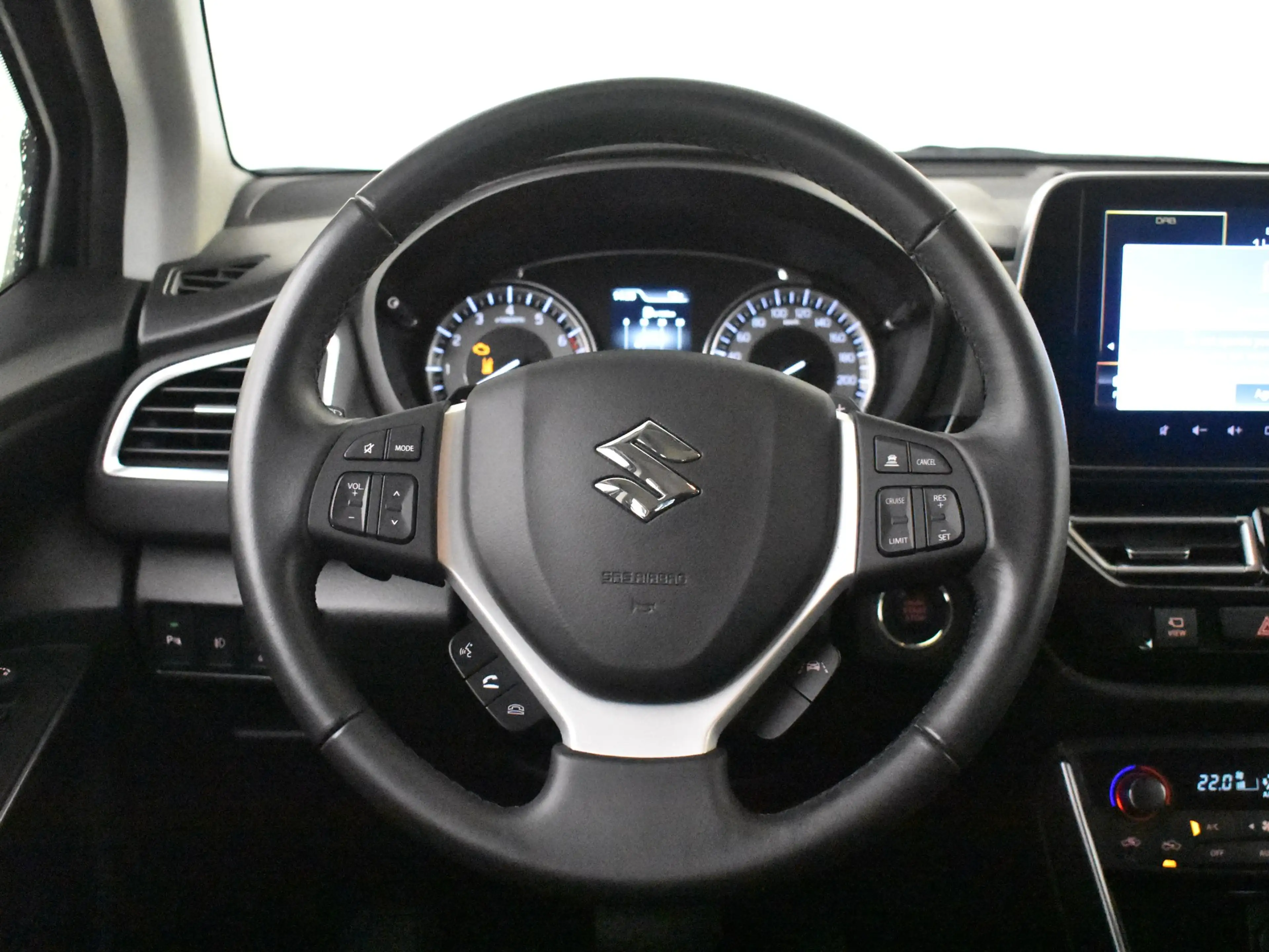 Suzuki S-Cross 1.4 Boosterjet Style Smart Hybrid 130PK AUTO | 360 — photo 12