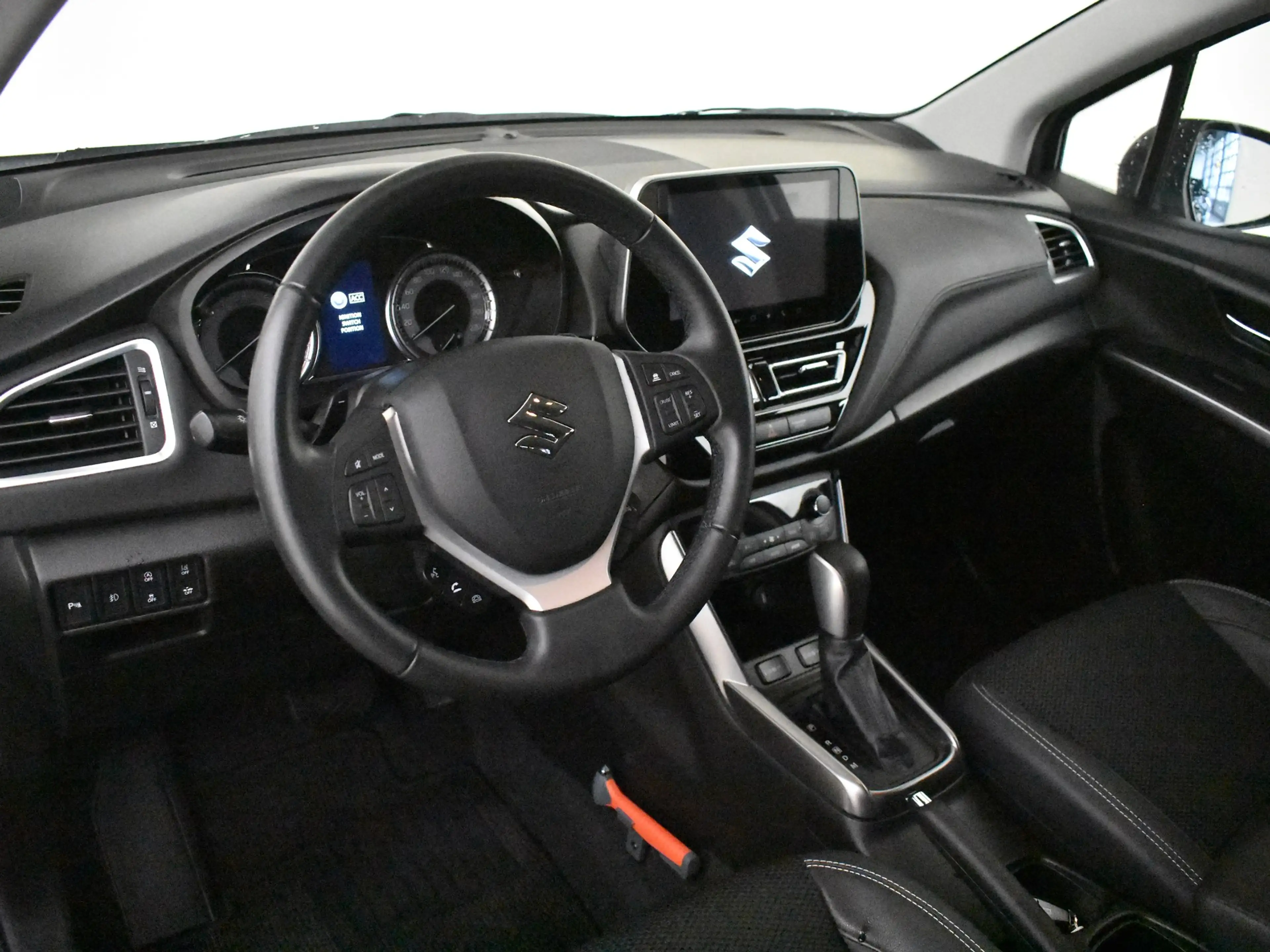 Suzuki S-Cross 1.4 Boosterjet Style Smart Hybrid 130PK AUTO | 360 — photo 4