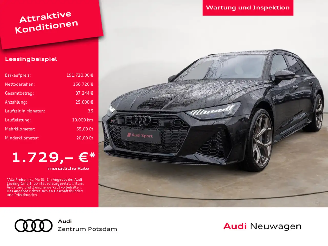 Audi RS6
