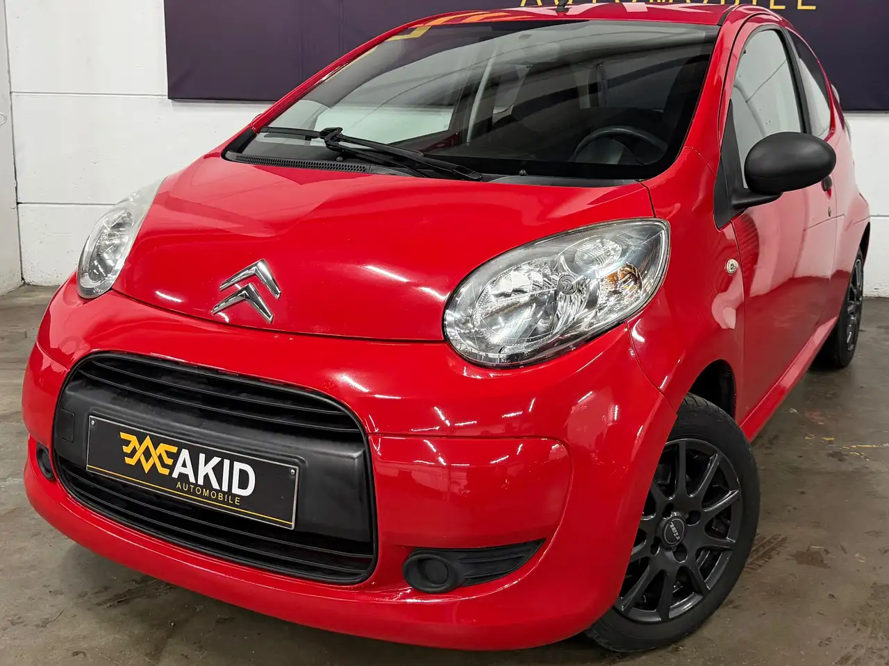 Citroen C1