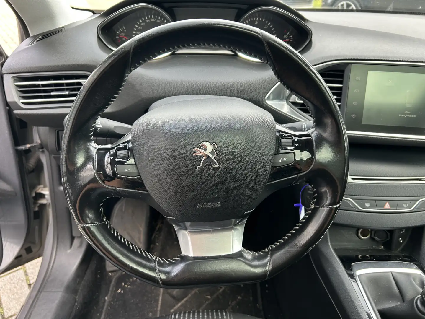 Peugeot 308 SW 1.6 BlueHDI Blue Lease Executive Pack 50% deal Grijs - 2