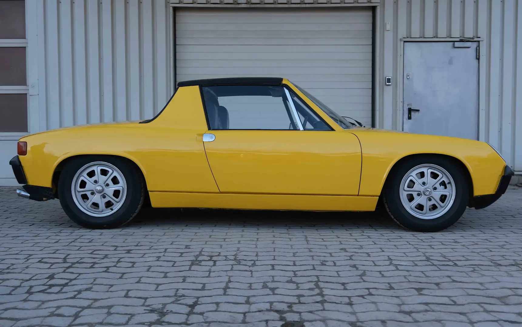 Porsche 914 /4 2.0 Targa - Motor überholt Geel - 1