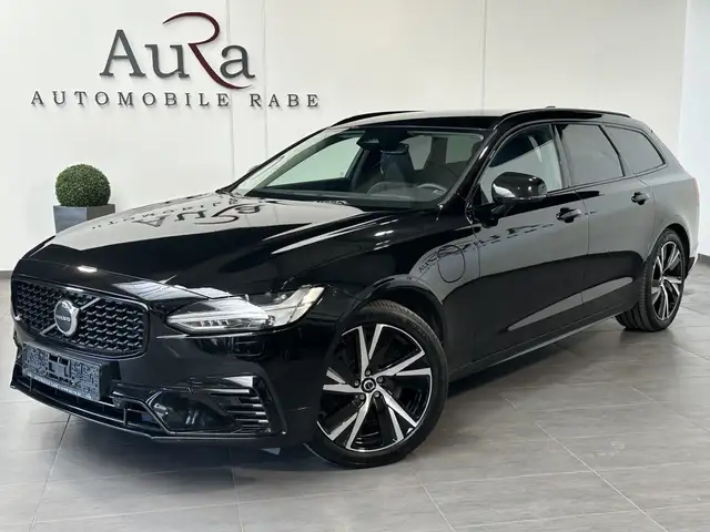 2023 Volvo V90 in Black for sale