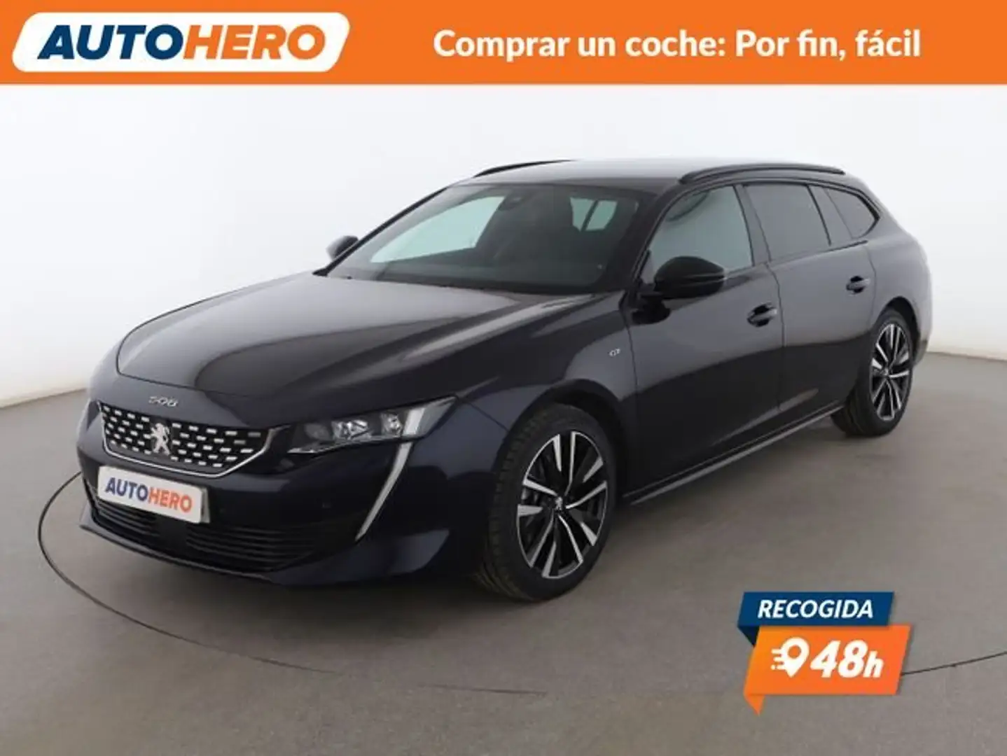 Peugeot 508 1.5 Blue-HDi GT Bleu - 1