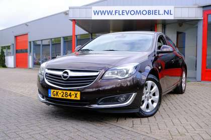 Opel Insignia 1.6 T 170pk Cosmo Xenon|Navi|Clima|LMV|PDC