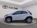 Toyota Aygo X 1.0 active 72cv Blanc - thumbnail 2