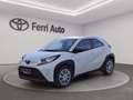 Toyota Aygo X 1.0 active 72cv Blanc - thumbnail 1