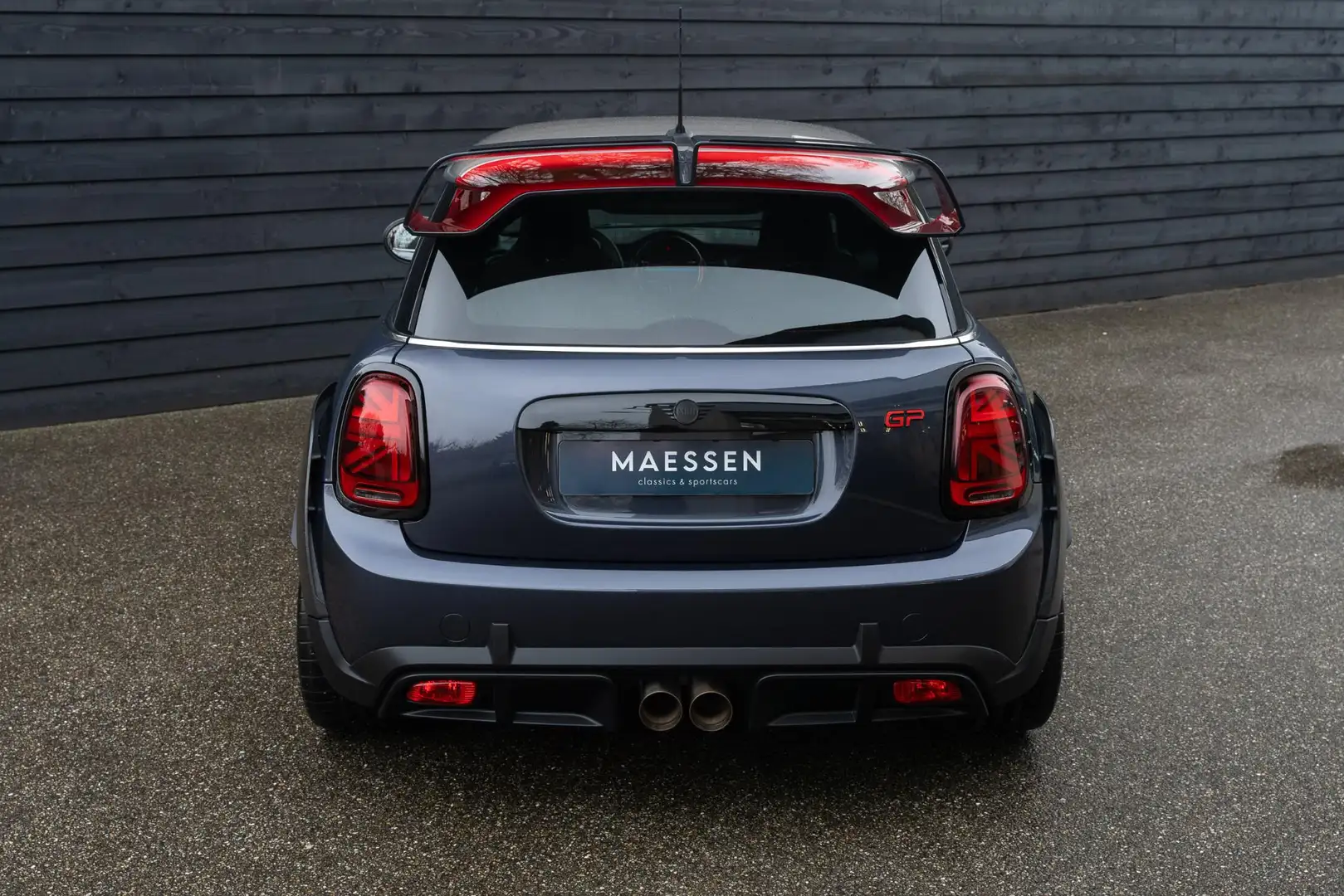 MINI John Cooper Works 2.0 GP BTW-auto - Lage-kilometerstand - 1e Lak Gri - 2