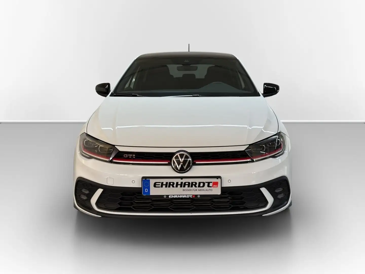 Volkswagen Polo 2.0 TSI DSG GTI IQ-LIGHT*NAVIVORBEREIT*APP-CONN... Weiß - 2