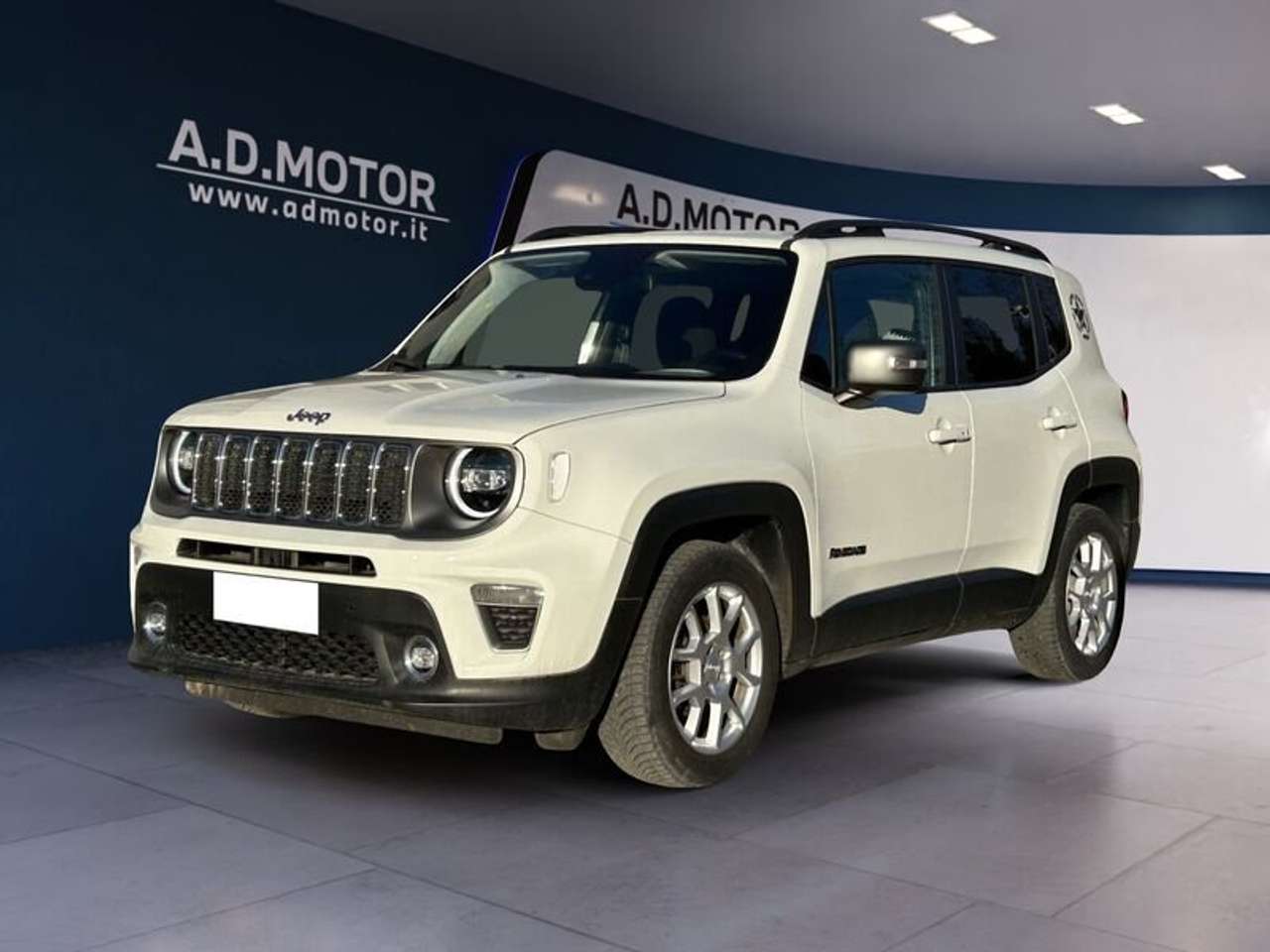 Jeep Renegade 1.6 Mjt 130 CV Limited