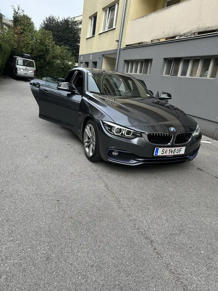 BMW 418