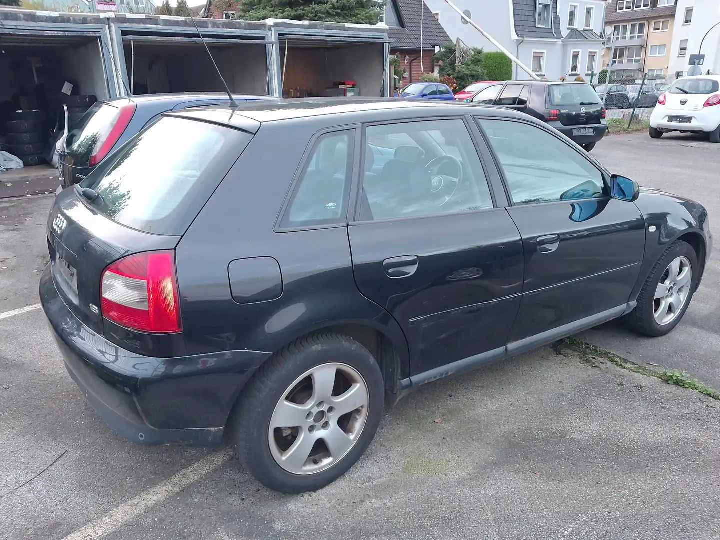 Audi A3 A3 1.8 Ambition Noir - 2