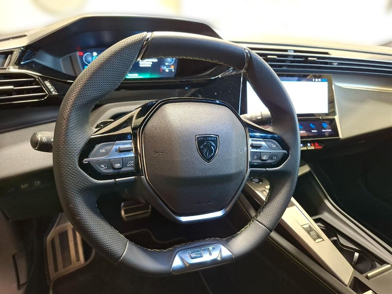 Peugeot 408 GT Plug-In Hybrid AT8 225PS *PDC*KAMERA* — photo 12