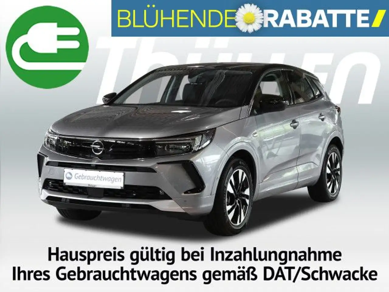 Opel Grandland