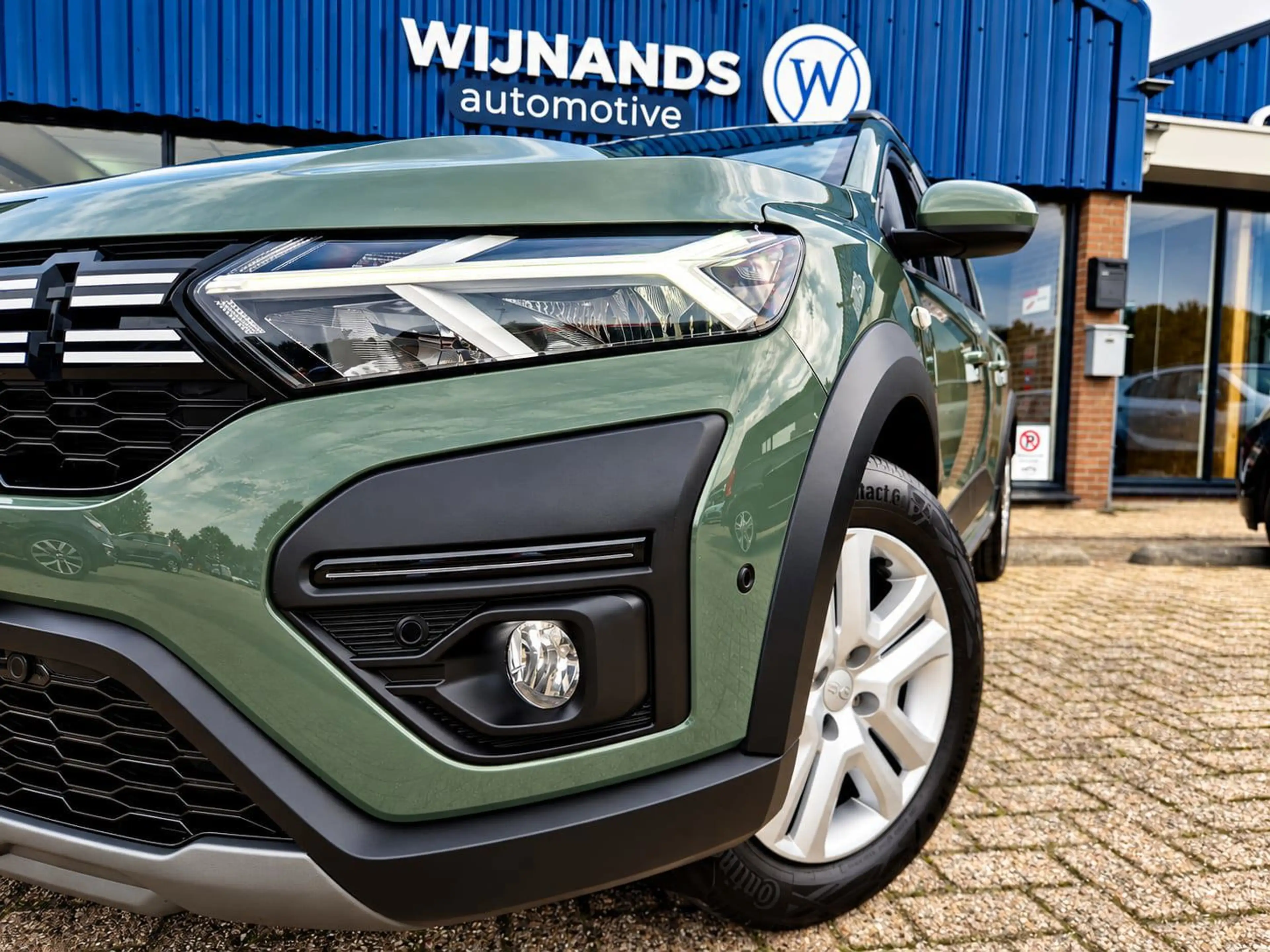 Dacia Jogger 1.6 Hybrid 140 Expression 7p. Trekhaak Automaat — photo 6