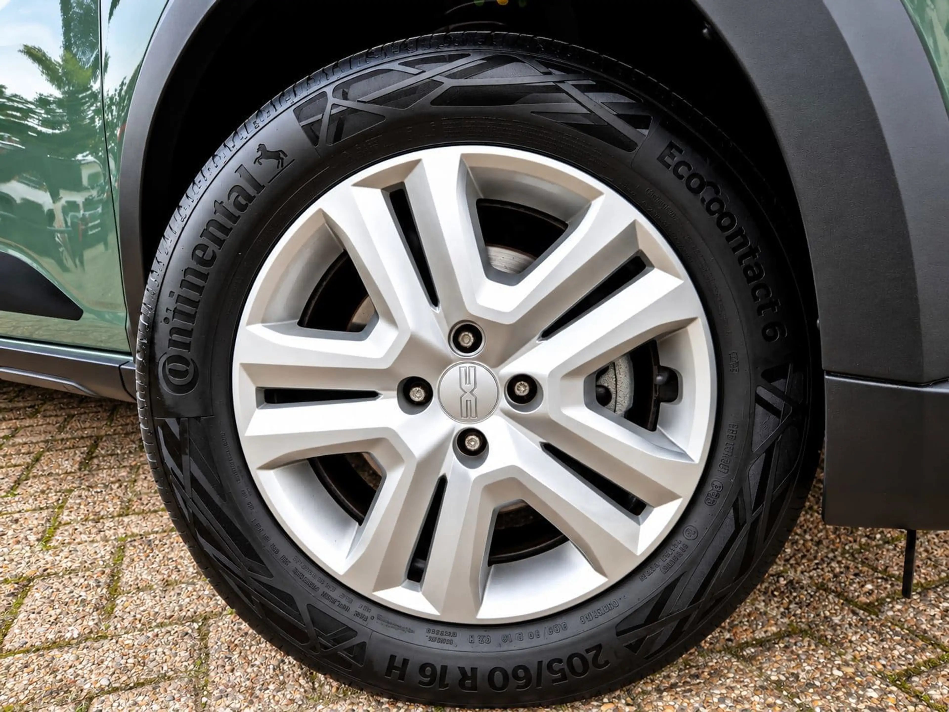 Dacia Jogger 1.6 Hybrid 140 Expression 7p. Trekhaak Automaat — photo 8