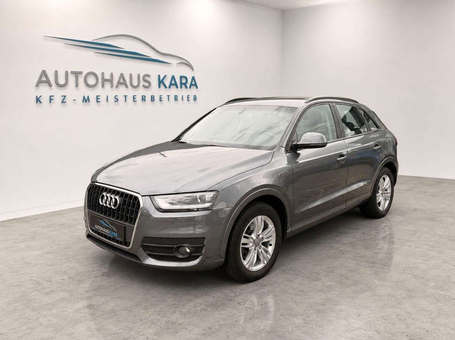 Second hand Audi Q3 1.4