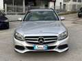 Mercedes-Benz C 220 MERCEDES CLASSE C 220D SW  GARANZIA 24 MESI Silber - thumbnail 2