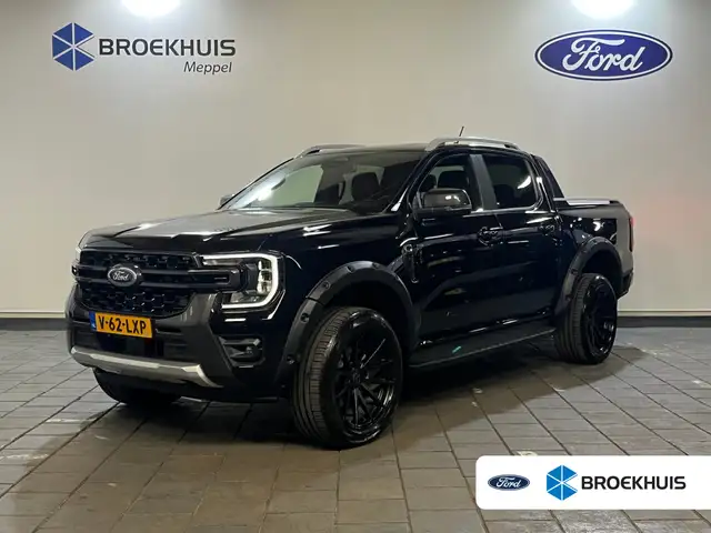 Ford Ranger Wildtrak Plug-in Dubbel Cabine Demo Edition | Wiel