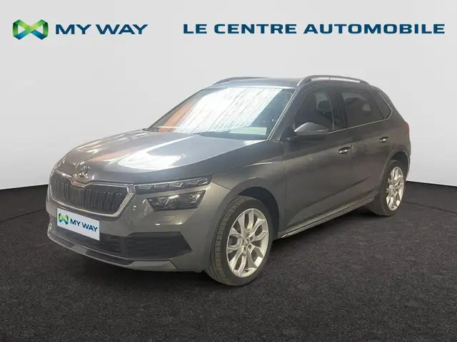 Skoda Kamiq Kamiq Clever+ 1,0 TSI 81 KW 7-speed automat.