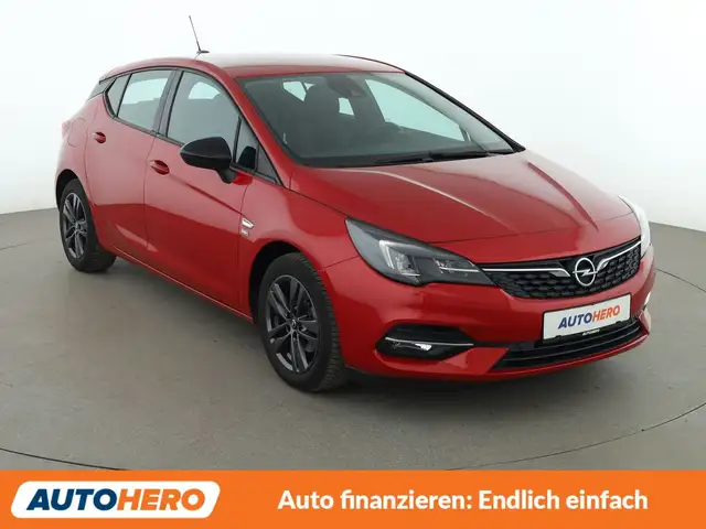 Opel Astra view 8