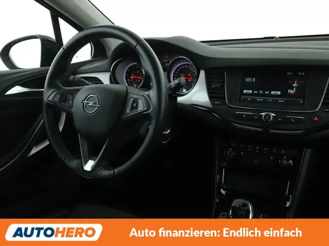 Opel Astra view 13