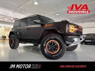 Raptor EcoBoost® V6 3.0L