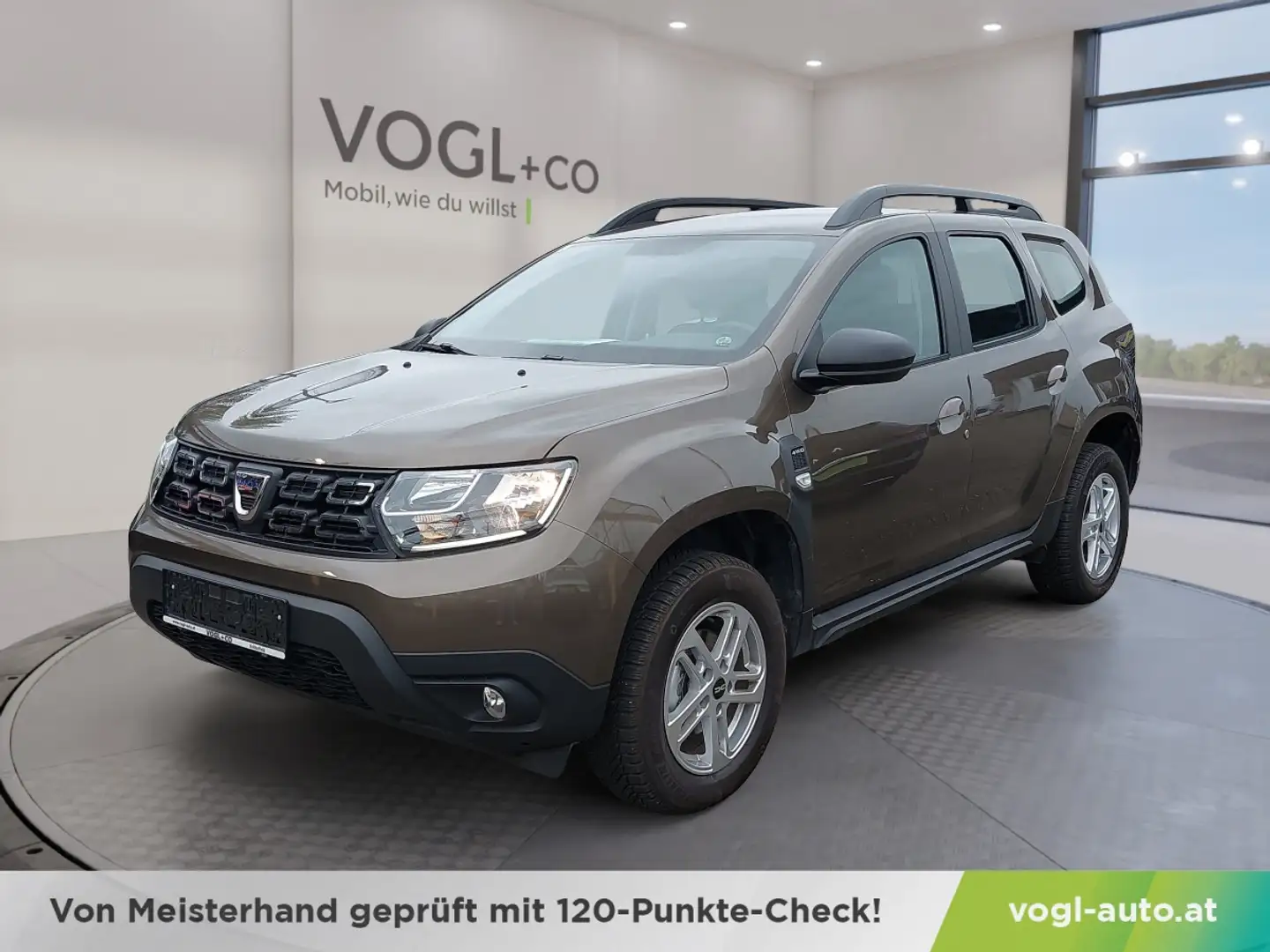 Dacia Duster Prestige TCe 130 Gold - 1