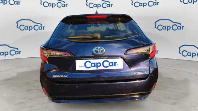 Toyota Unknown Model view 3